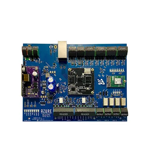 Azure Access CP series access controller